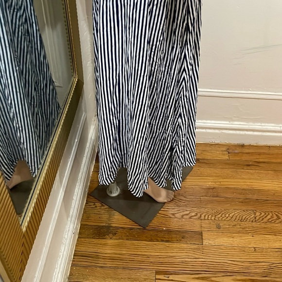 Terra & Sky maxi dress plus size - Picture 5 of 14